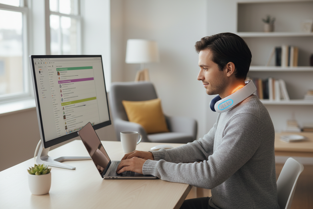 5 tegn på at du har brug for en nakkemassage