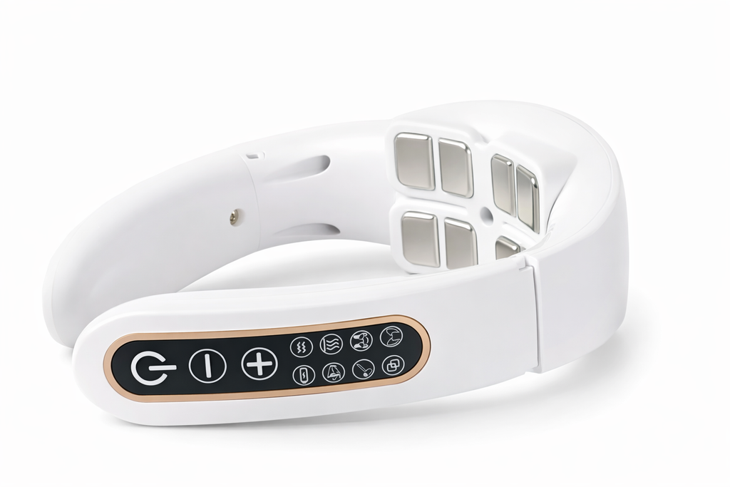 Nordic-Well™ Neck Relief Pro – Elektrisk Nakkemassager